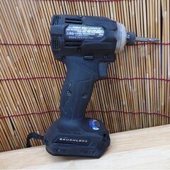 マキタ 40Vmax 充電式インパクトドライバ TD001G ブラック 本体のみ 充電器、バッテリは別売 電動工具 DIY 札幌市 豊平区 