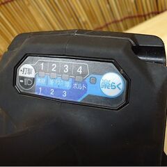 マキタ 40Vmax 充電式インパクトドライバ TD001G ブラック 本体のみ 充電器、バッテリは別売 電動工具 DIY 札幌市 豊平区 