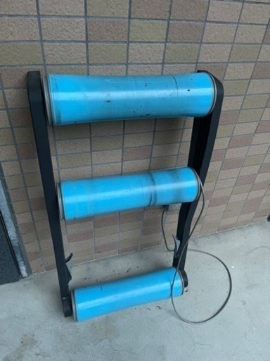 引越しのため2月で掲載終了】TREK ロードバイク 空気入れ セット