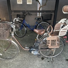 電動自転車(バッテリージャンク)