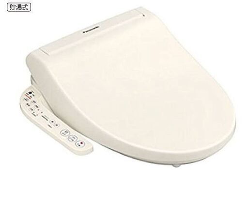 ☆美品☆ Panasonic  温水暖房便座  ウォシュレット CH931SPF Panasonic 送料無料 パナソニック 温水洗浄便座 ビューティ
