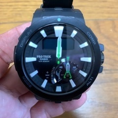 プロトレック PRW-7000-1AJF ソーラー電波