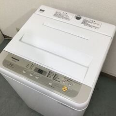 JT5213【Panasonic/パナソニック 5.0㎏洗濯機】...
