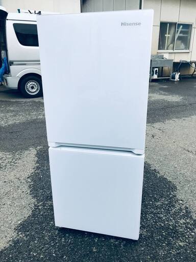 2019年製❗️送料設置無料❗️一人暮らしを応援します❗️⭐️初期費用を抑えた冷蔵庫/洗濯機セット