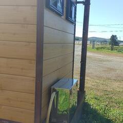 仮説、トイレ中古