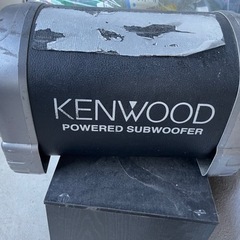 KENWOODウーハー