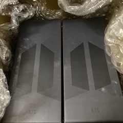 BTS アミボム 公式　ver.4 新品未開封