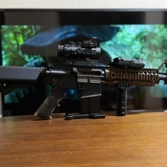 VFC WE M4 GBB ガスブローバック