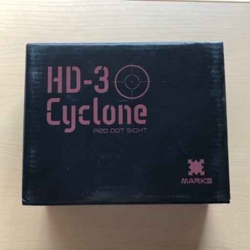 その他 MARKS HD-3 Cyclone