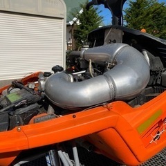 スノーモービル  cat M1000 キャット　スキードゥー　ポラリス　