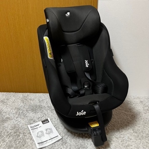 【値下げしました】360度回転！！ISOFIX ジョイー