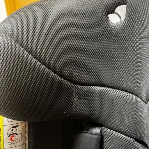 【値下げしました】360度回転！！ISOFIX ジョイー