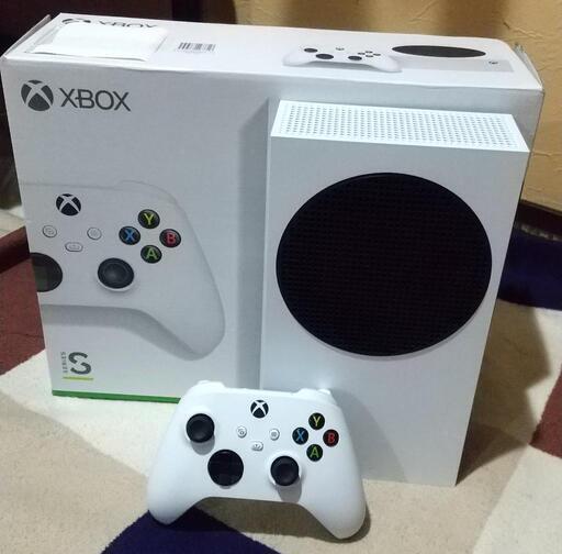 テレビゲーム Xbox Series S