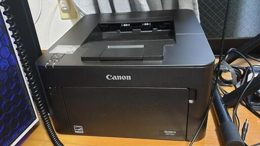 canon laser printer LBP161/162(WIFI可能)