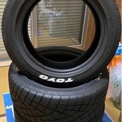 TOYO R1R 205/50r16 