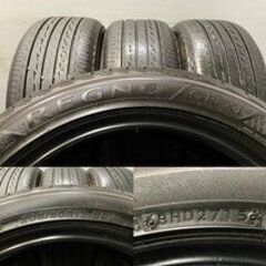 BS REGNO GR-XI 205/50R17 17インチ 夏タイヤ 4本 セレナハイブリッド 