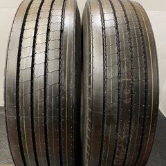 未使用 2021年製 札幌発 引取OK TOYO NANOENERGY M176 275/80R22.5 151/