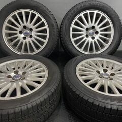 BS BLIZZAK VRX2 205/55R16】スタッドレス【VOLVO V70 純正
