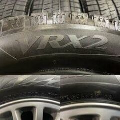 BS BLIZZAK VRX2 205/55R16】スタッドレス【VOLVO V70 純正
