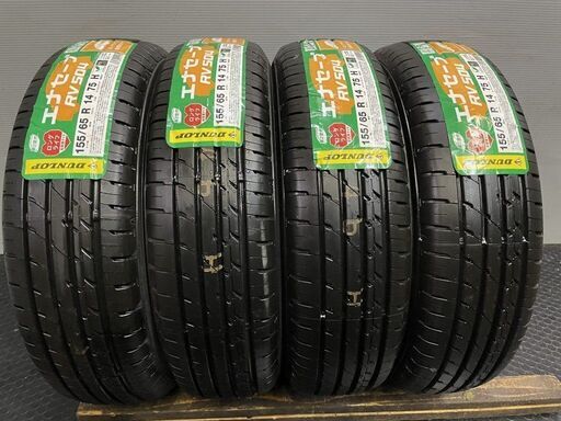 155/65R14 DUNLOP ENASAVE RV504 16年4本 楽天市場】dunlop rv505 155 65 14の通販