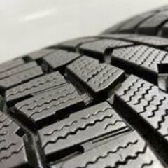 DUNLOP WINTER MAXX WM02 215/60R16 16インチ スタッドレス 4本 2018年 