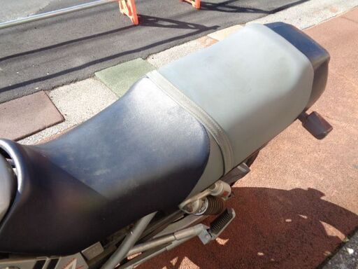 NO.4455 GSX400Sカタナ 水冷4サイクル16バルブ4気筒