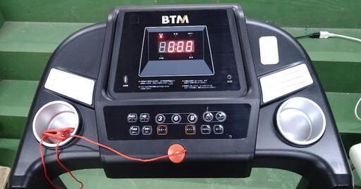 BTM 電動ルームランナー G500 2021年式 【公式通販】