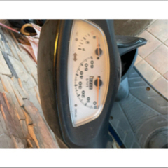 原付50cc スクーター