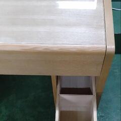 ニトリ　NITORI　ドレッサーハル　LBR   65×40×137　状態良好品