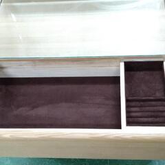 ニトリ　NITORI　ドレッサーハル　LBR   65×40×137　状態良好品