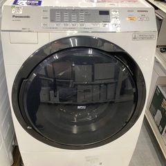 ドラム式洗濯機　Panasonic  NA-VX3700L 販売中！