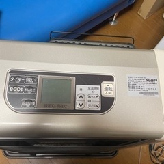 サンポットFFストーブ‼️早い物勝ちです。