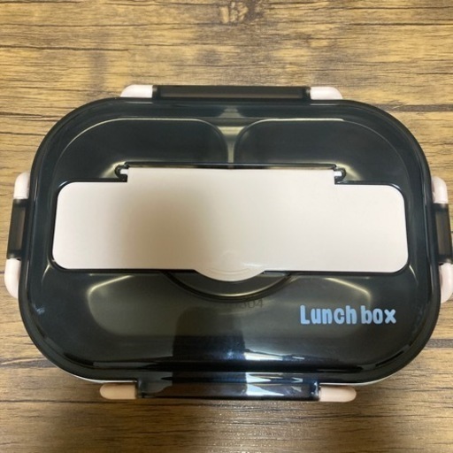 弁当箱 新品！