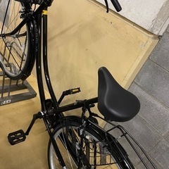 【ネット決済】【取引中】自転車2022.9.13購入
