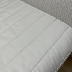 無印良品　脚付マットレス　セミダブル