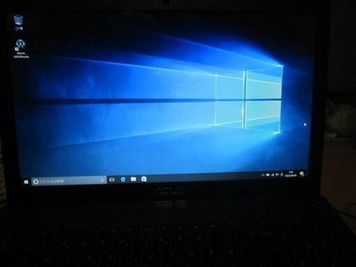 (値下げ)ASUS X550C windows10