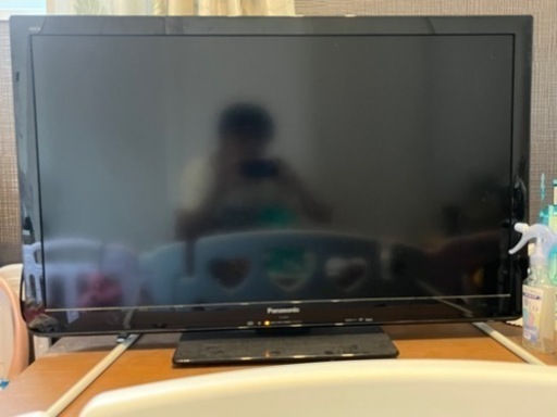 パナソニック　テレビ　37インチ　TH-L37