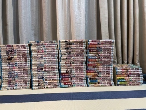 ワンピース　1〜88巻　セット