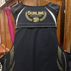 SUNLINE フローティングベスト