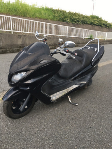 ヤマハ　マジェスティ　SG03J   書類付実働ベース車