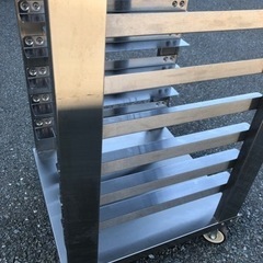 ⭐︎中古品 タニコー 16段メタルラック 460×500×1670mm 厨房用品⭐︎