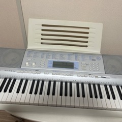CASIO 電子ピアノ(ペダルなし)