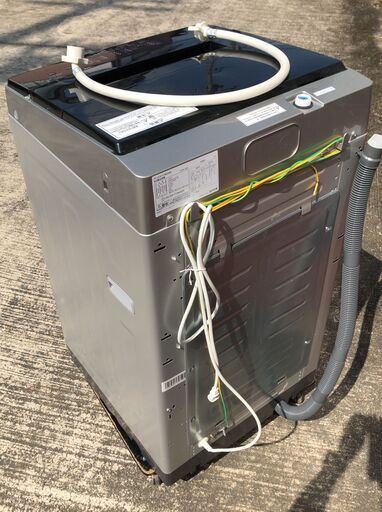 アイリスオーヤマ DAW-A60 2021年製　全自動縦型洗濯機 アイリスオーヤマ DAW-A60 2021年製 全自動縦型洗濯機 アイリスオーヤマ 全