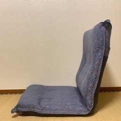 座椅子【背もたれ4段階❎首後ろ4段階】