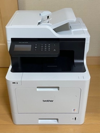 MFC-L8610CDW brother A4カラーレーザー複合機