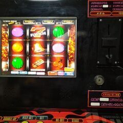 セブンラッシュバースト　卓上　8ライン機