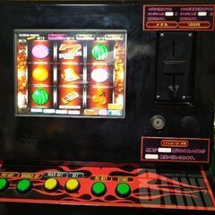 セブンラッシュバースト　卓上　8ライン機