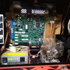 セブンラッシュバースト　卓上　8ライン機