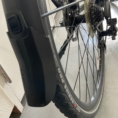 電動自転車　クロスバイク　電動アシストクロスバイク