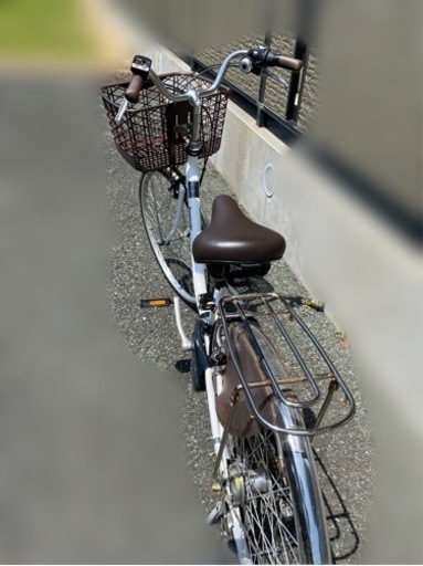 電動自転車 Panasonic ビビ